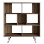 Hanah Home Mistico - Walnut